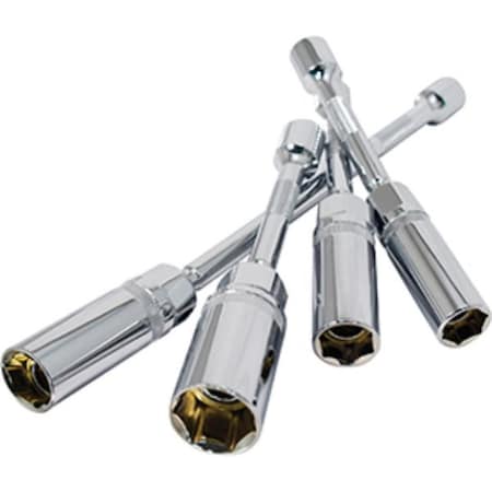 Protectionpro Magnetic Spark Plug Universal Extension Socket Set, ZX9MDCO244526 PR3591620